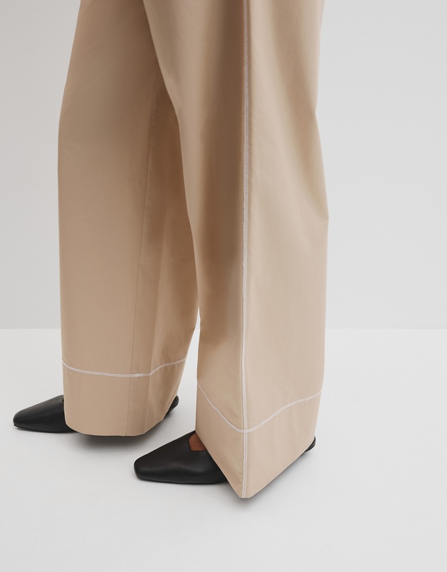 Country Road - Contrast Stitch Pant