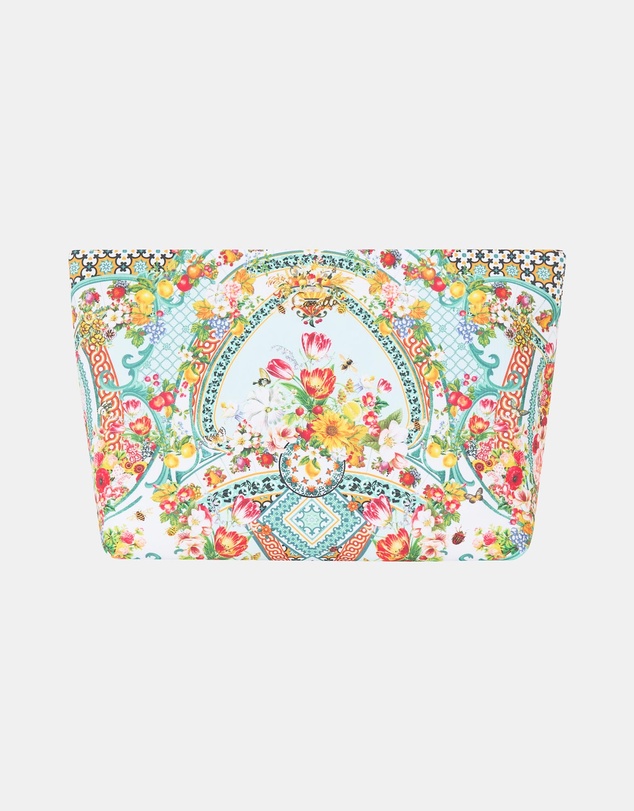 Camilla - Large Makeup Clutch