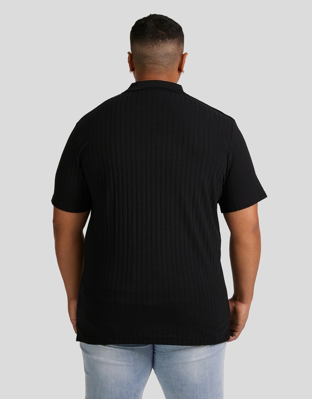 Johnny Bigg - Page Rib Polo