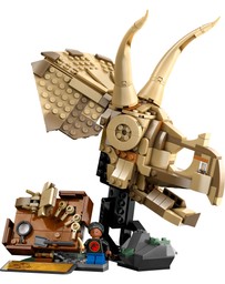 LEGO - 76969 Dinosaur Fossils Triceratops Skull