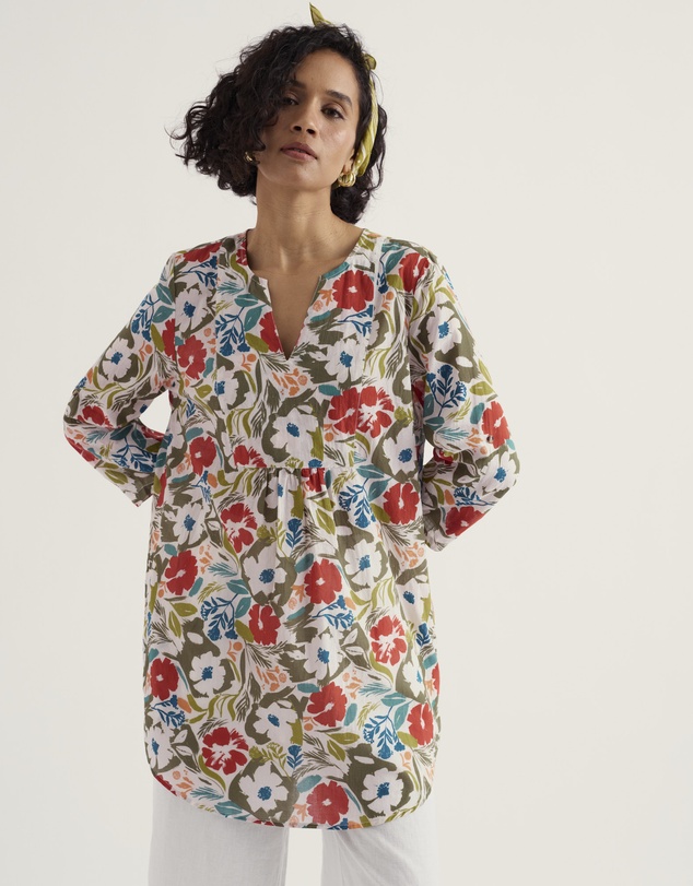 Seasalt - Op Art Tunic
