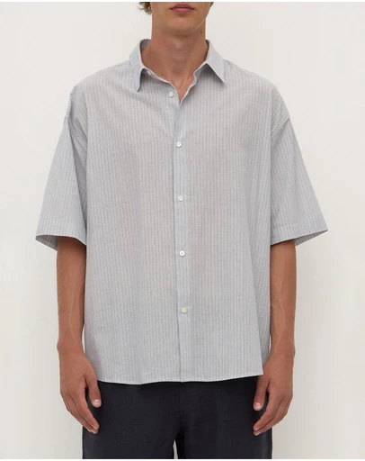 Assembly Label - Olly Short Sleeve Shirt