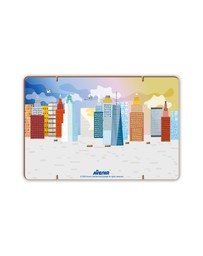 Avenir - Avenir - Create My 3D Cityscape - New York