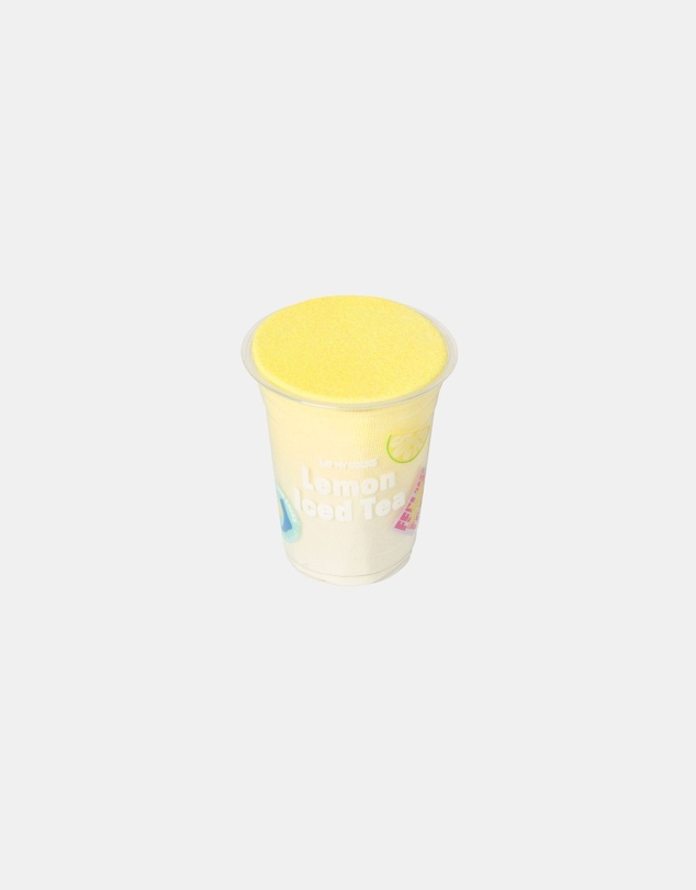 EAT MY SOCKS - Socks Iced Tea Lemon 2 pairs