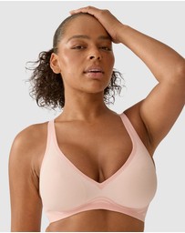 Naturana - Sunday Lightly-Padded Seamless Wirefree Bra
