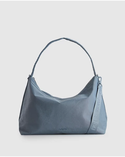 Nere - Bondi Nylon Hobo Crossbody Bag