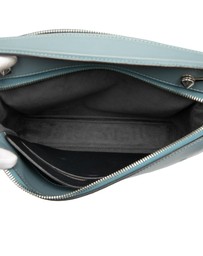 Pre-Loved by Azura Reborn - Pre-Loved Medium Leather DotCom Satchel