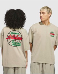 adidas Originals - Originals Basketball Tournament Tee