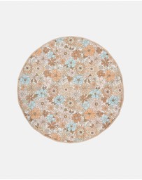 Linen House Kids - Flower Garden Play Mat