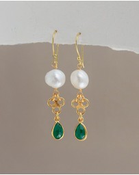 Meshca - Dela Earrings