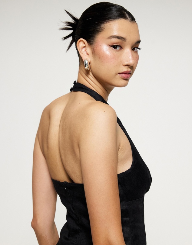 Lover - Ella Halter Mini Dress