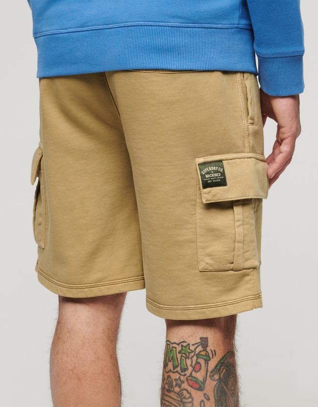 Superdry - Contrast Stitch Cargo Short