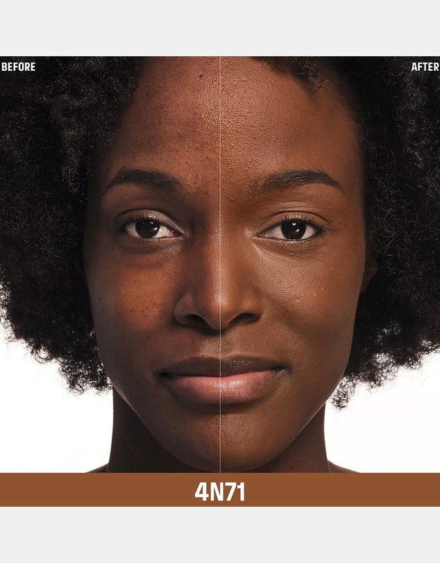 MAKE UP FOR EVER - HD Skin Full Cover Concealer Multi-Use Concealer with Niacinamide & Hyaluronic Acid