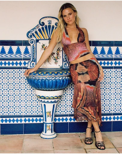 Feners - Festa Skirt