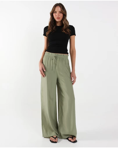 Lost in Lunar  - Florence Pants