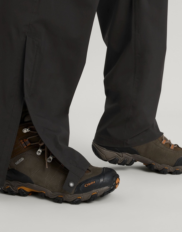 Kathmandu - Trailhead Stretch 2.5-layer Rain Pants