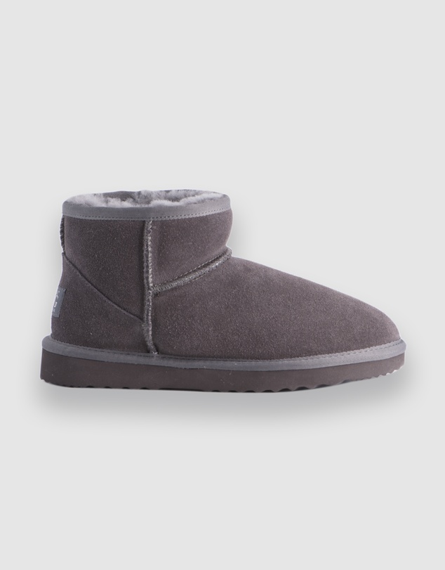AusWooli Ugg Boots - Bondi Short Sheepskin Ankle Boot