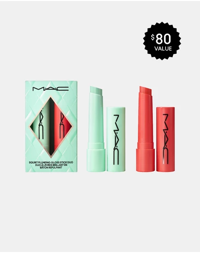 MAC - Squirt Alert Lip Duo