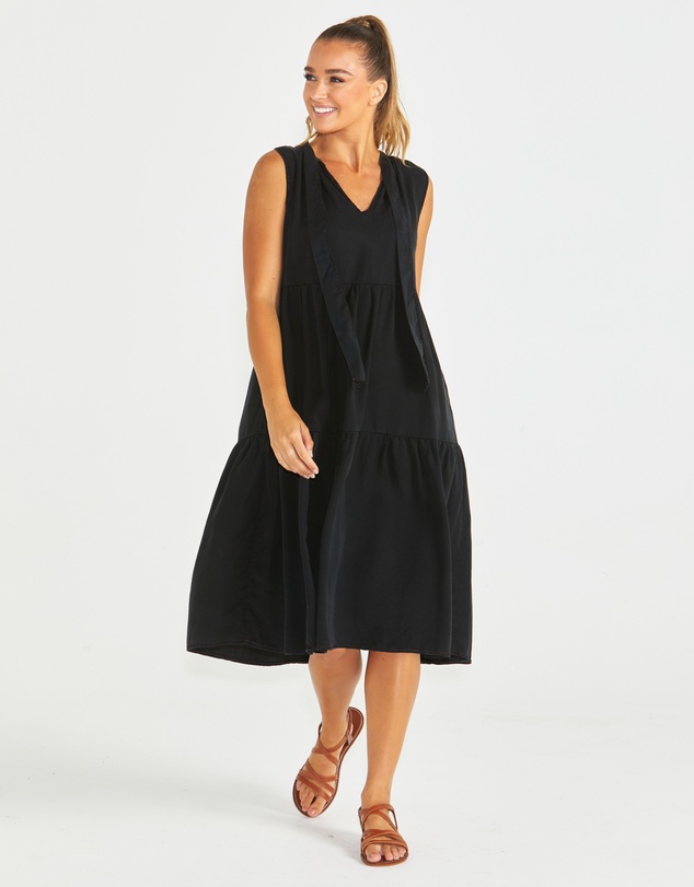Sass - Seville Tiered Dress