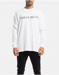 Counter Culture - Atlas Long Sleeve Tee