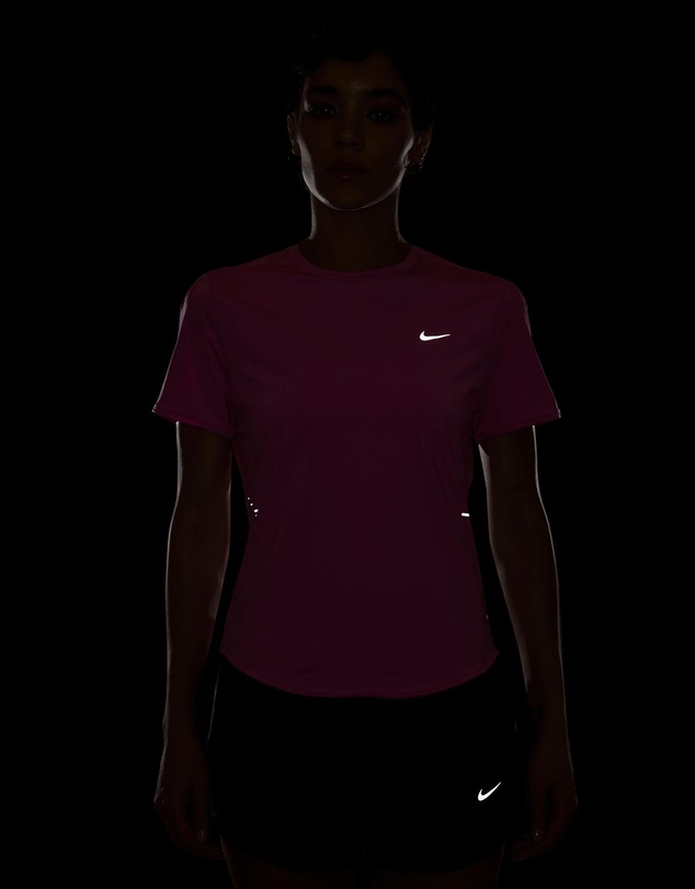 Nike - Swift Dri-Fit Short Sleeve Running Top