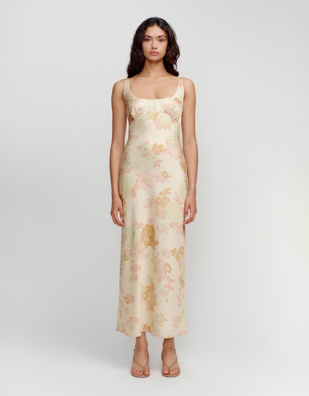 Ownley - Andrea Midi Dress