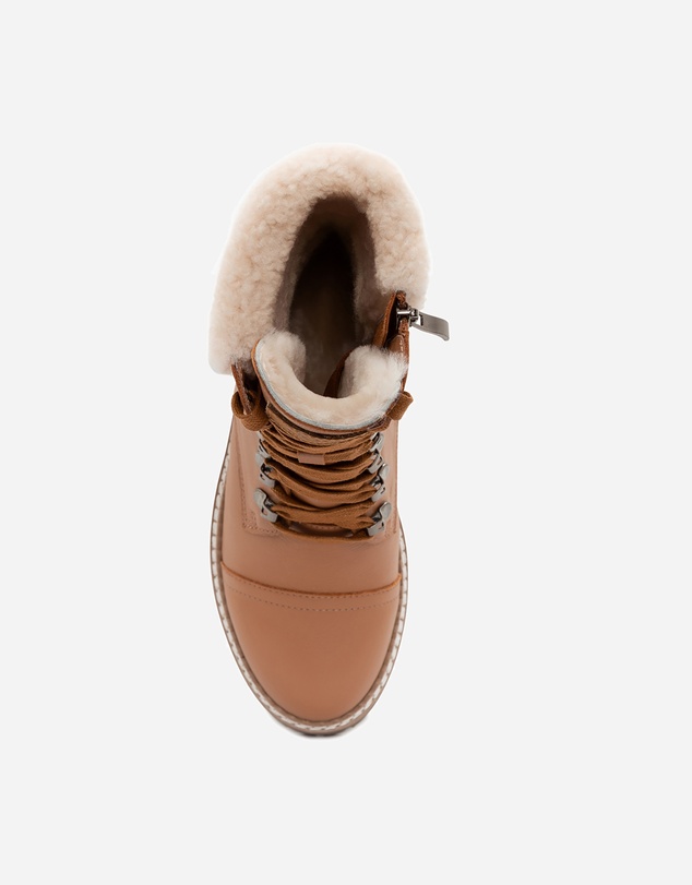 Ozwear Connection Uggs - Ugg Lyric Ankle Zip Boots