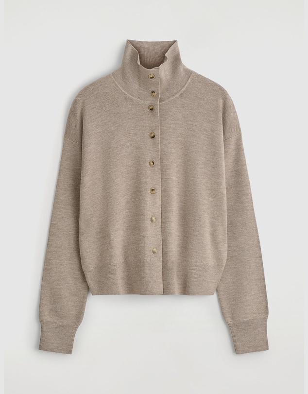 COS - Penn Merino Cardigan