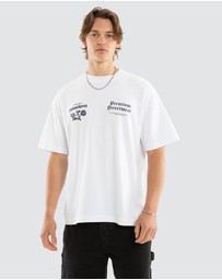 Nena & Pasadena - Possession Raptor Tee
