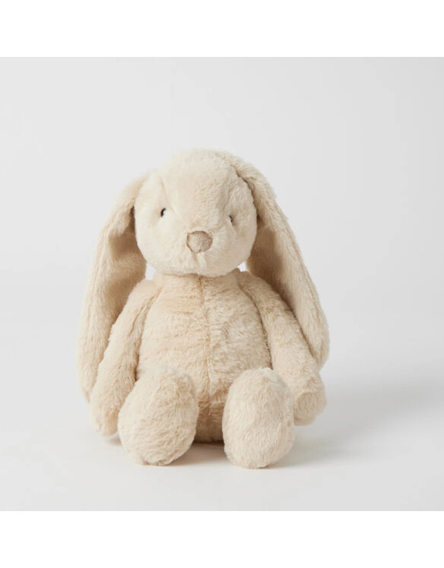 Jiggle and Giggle - Beige Bunny Medium