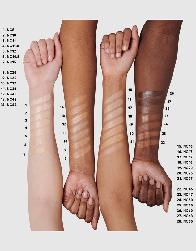 MAC - Studio Radiance Serum-Powered Foundation - NC16