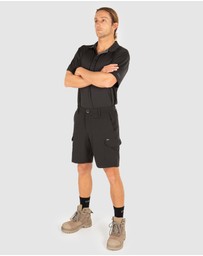 UNIT Workwear - UNIT Men's Workwear Shorts 19
