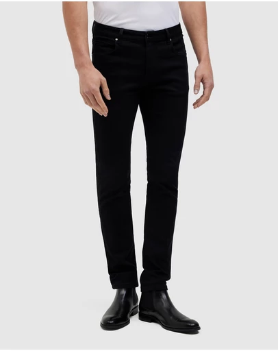 Politix - Slim Stretch 5 Pocket Denim Jeans