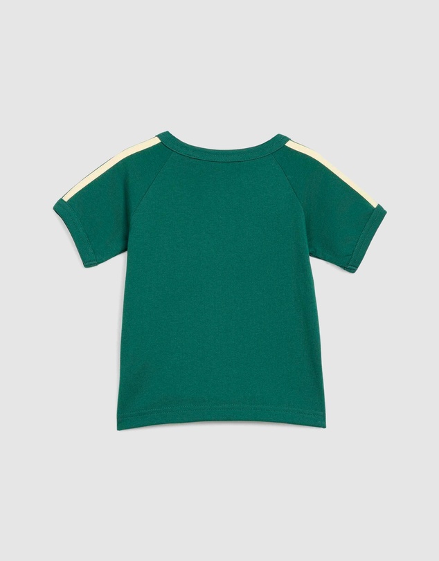 adidas Originals - 3 Stripe Short Tee Set - Babies-Kids