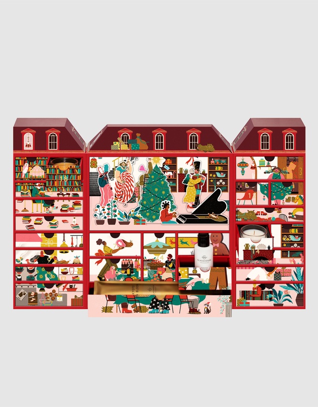 Glasshouse Fragrances - 24 Days Of Christmas Advent Calendar