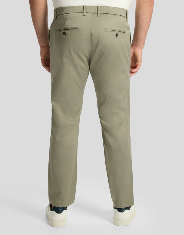 Johnny Bigg - Ledger Stretch Chino