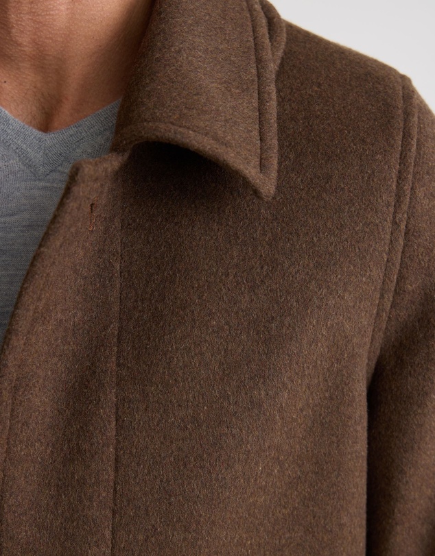 Oxford - Casper Wool Coat