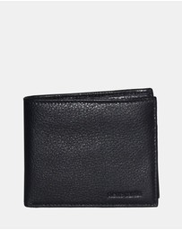 Pierre Cardin - Pierre Cardin Italian Leather Bi-Fold Men's Wallet