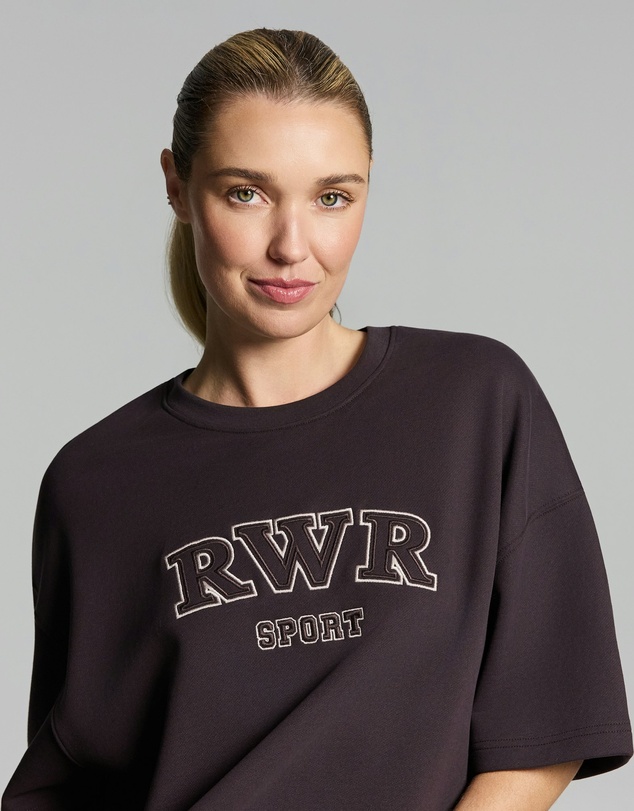 Rockwear - Luxe Terry Tee