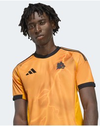adidas Performance - AS Roma 25/26 Away Football Jersey Mens