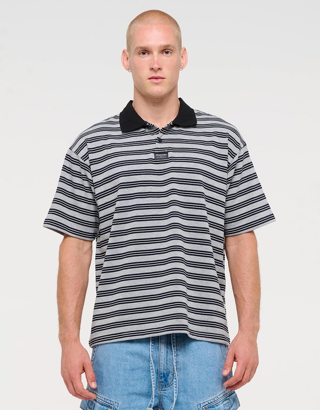 Abrand - Bobby Stripe Polo
