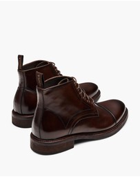 Aquila - Redding Lace-Up Boots