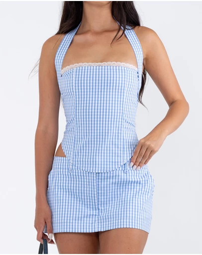 JGR & STN - Sabrina Mini Skort