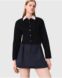 Maje - Ipernona Shorts
