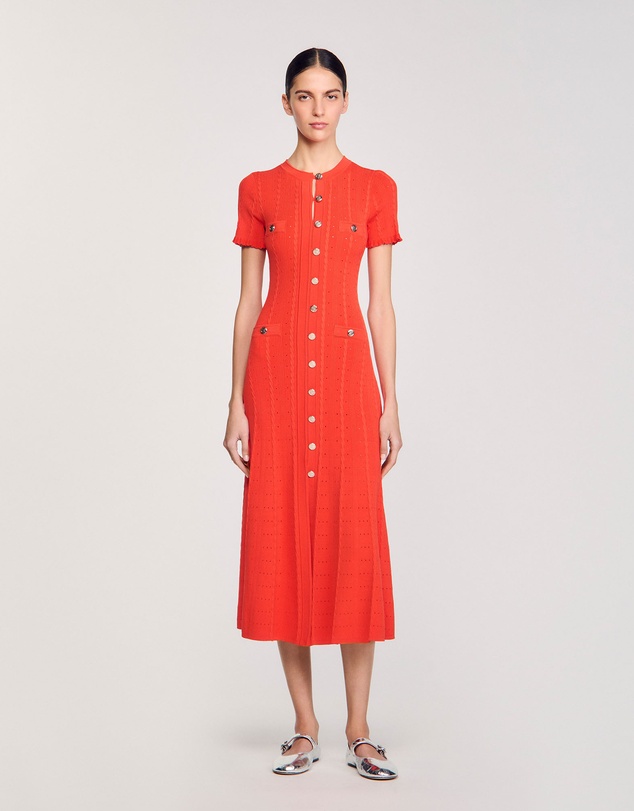 Sandro - Milo Dress