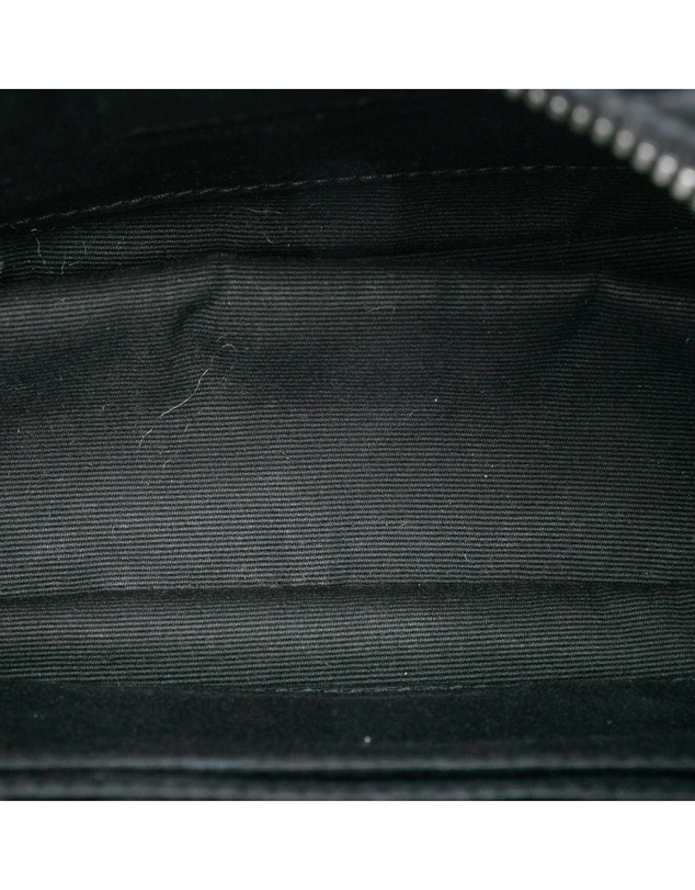 Pre-Loved by Azura Reborn - Pre-Loved Small Calfskin Loulou Bowling Bag