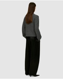 ARKET - Wool Cardigan
