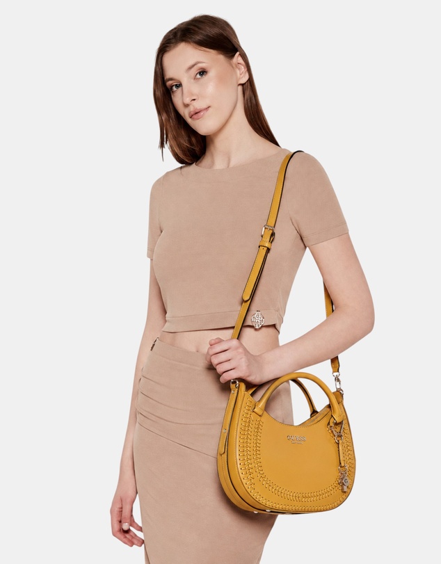 GUESS - Tatum Satchel Bag