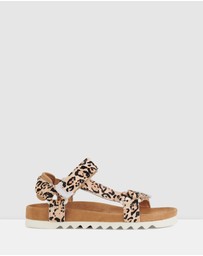 Rollie - Sandal Tooth Wedge