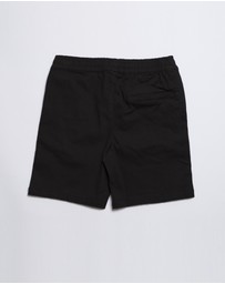 DVNT - Supply Elastic Waist Stretch Short - Youth